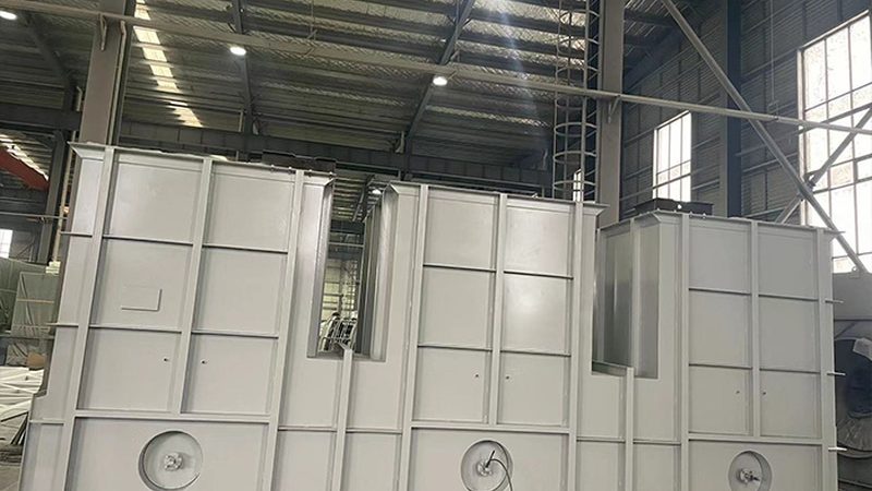脉冲除尘器选型计算公式：精准匹配，环保无忧