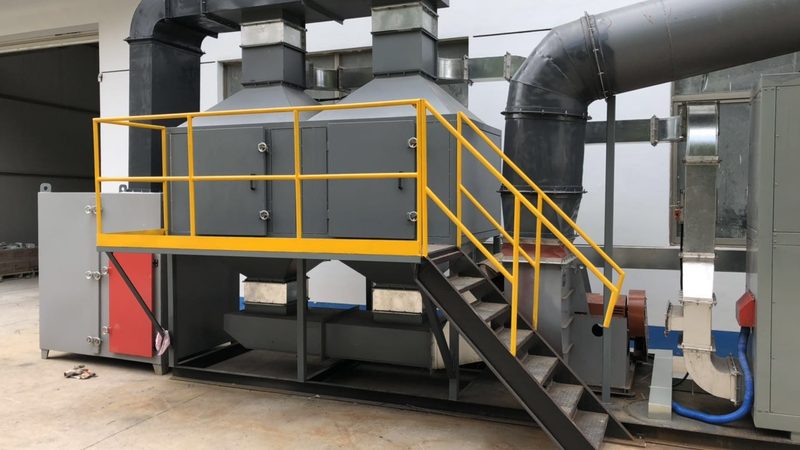 滤筒除尘器：规格型号解析与选型要点