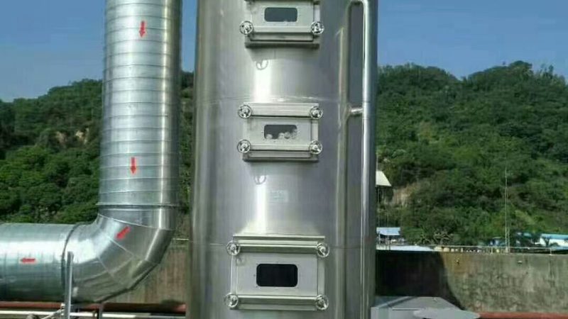 食品厂专用除尘系统：揭秘其核心要素与选型要点